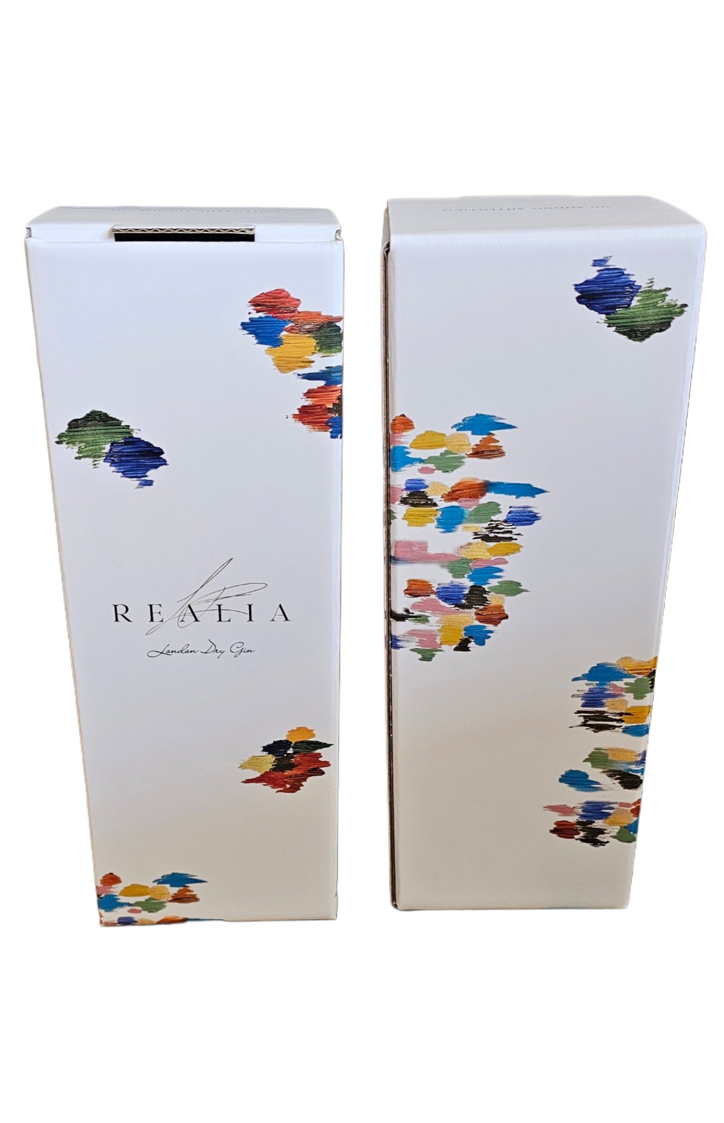 REALIA "Flo'" London Dry Gin 0.7l incl. box
