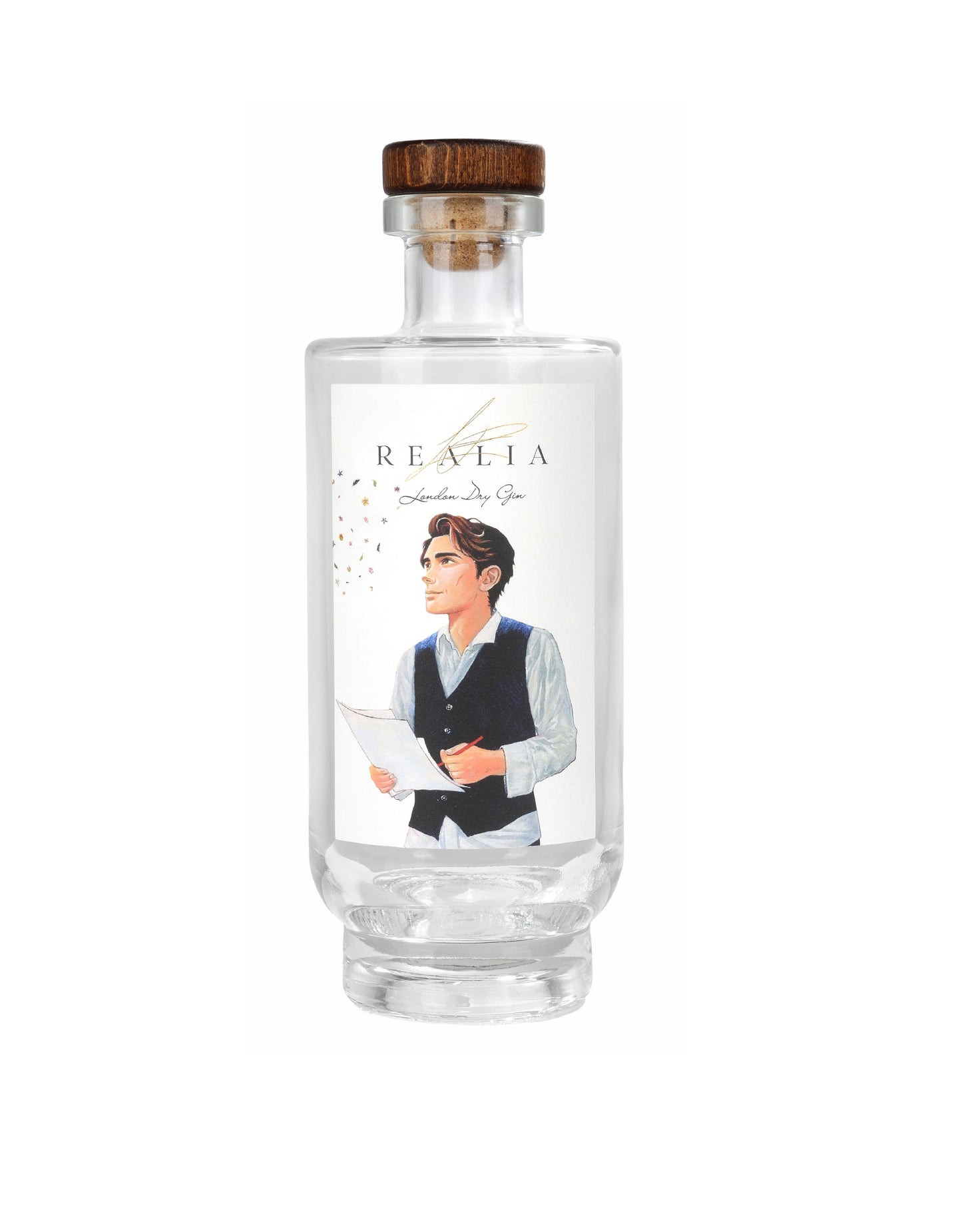 REALIA London Dry Gin 0.7l