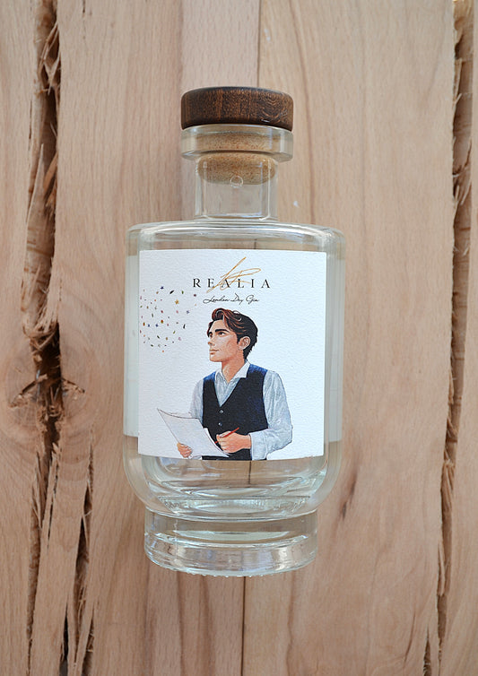REALIA London Dry Gin 0.5l