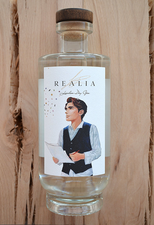 REALIA London Dry Gin 0.7l